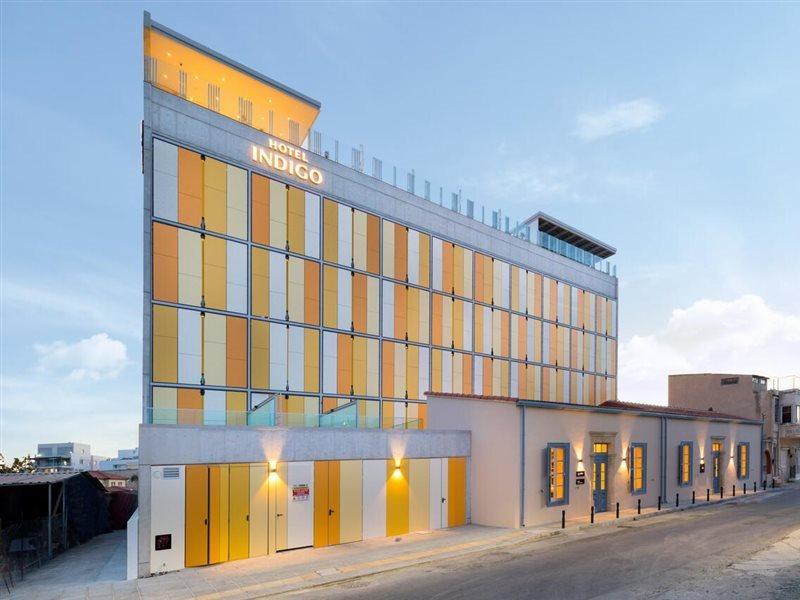 Hotel Indigo Larnaca By Ihg-Adults Only Zewnętrze zdjęcie