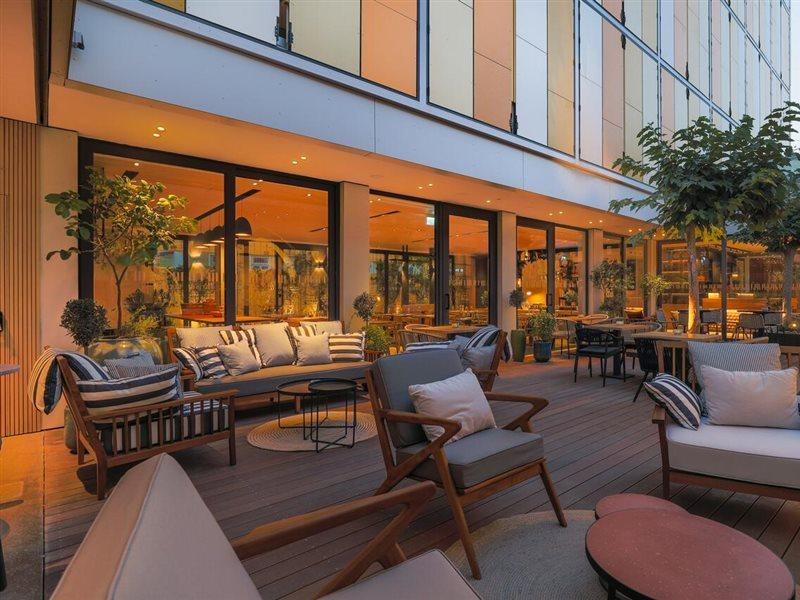 Hotel Indigo Larnaca By Ihg-Adults Only Zewnętrze zdjęcie