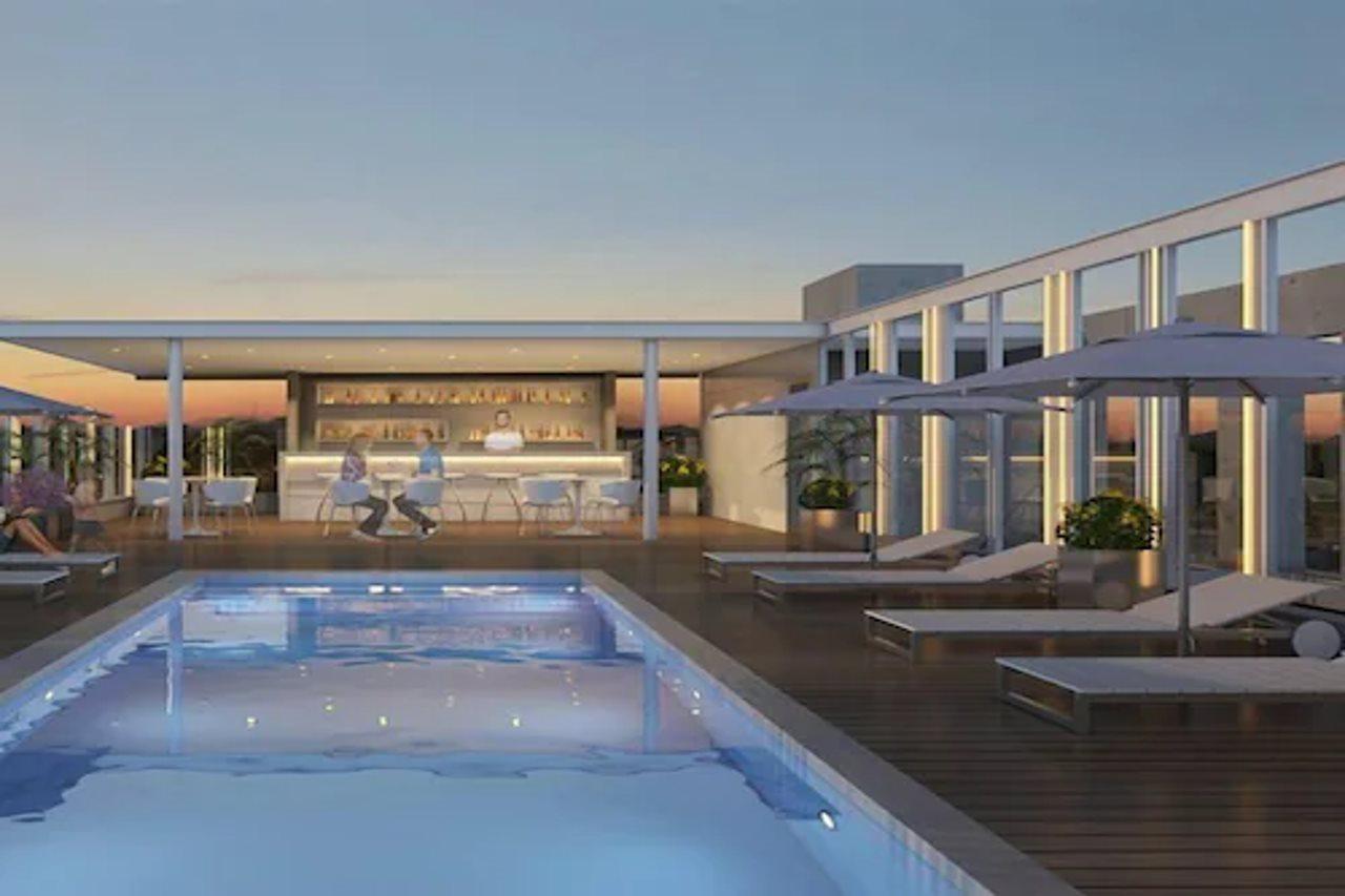 Hotel Indigo Larnaca By Ihg-Adults Only Zewnętrze zdjęcie