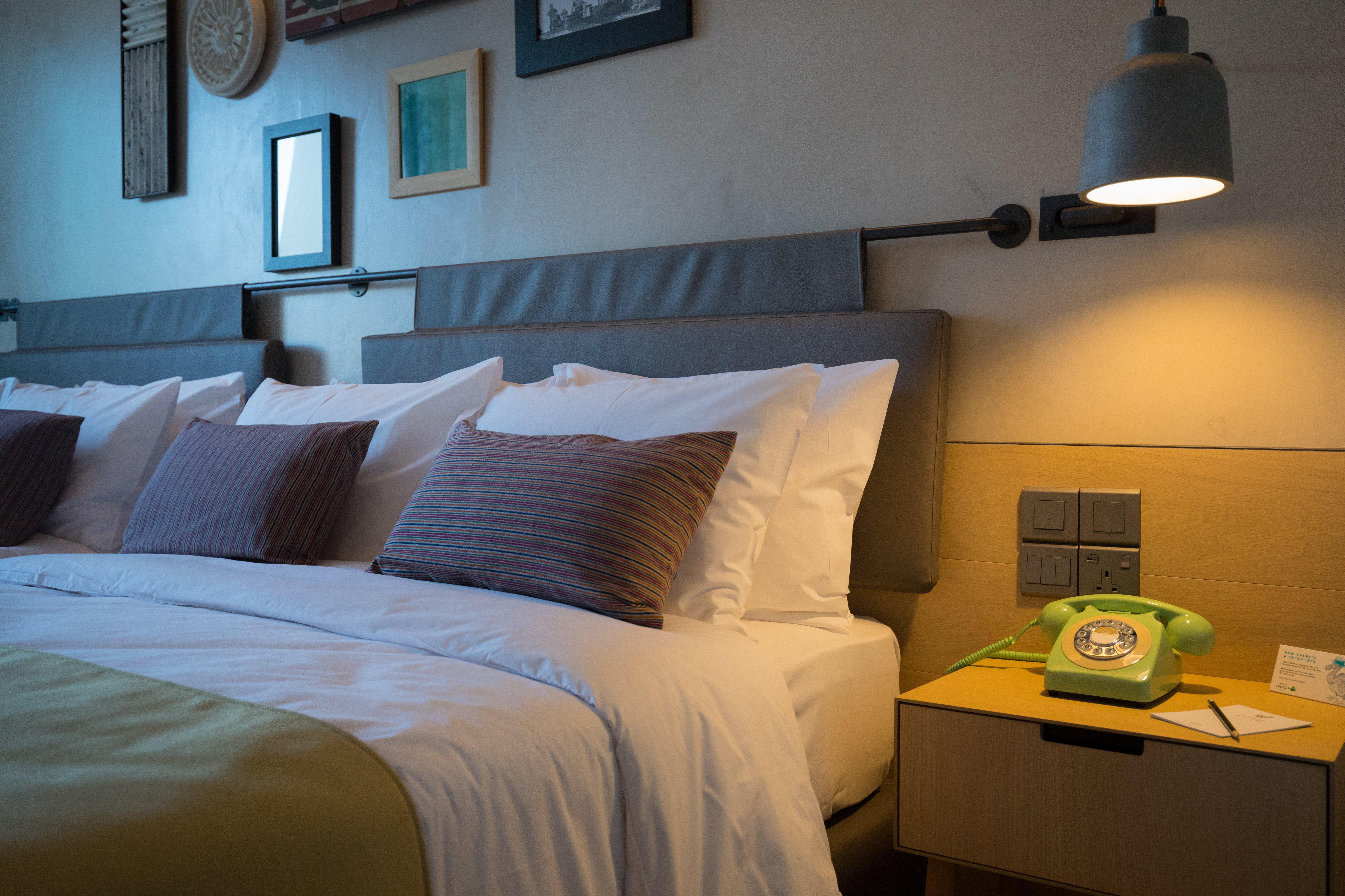Hotel Indigo Larnaca By Ihg-Adults Only Zewnętrze zdjęcie