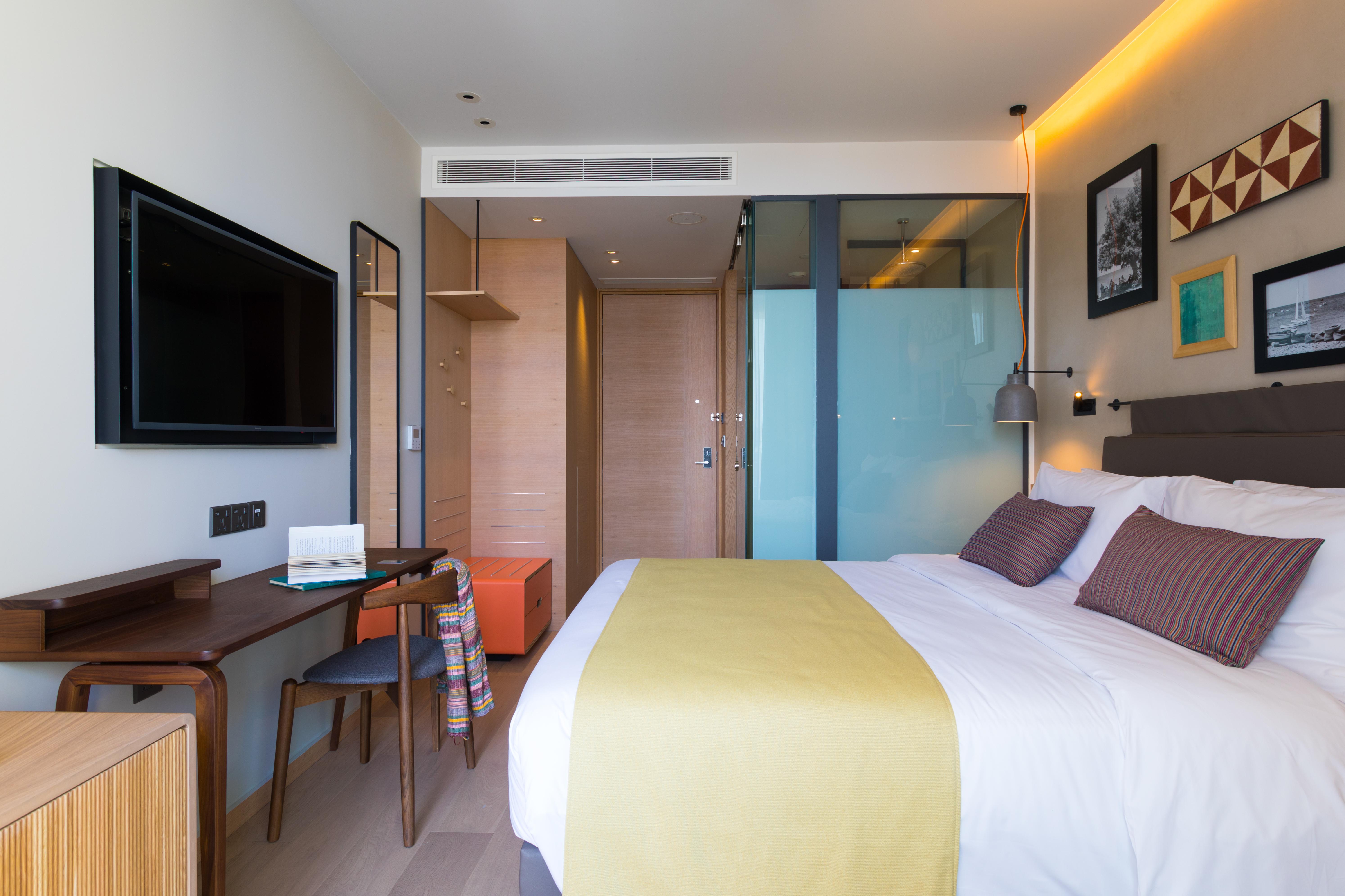 Hotel Indigo Larnaca By Ihg-Adults Only Zewnętrze zdjęcie