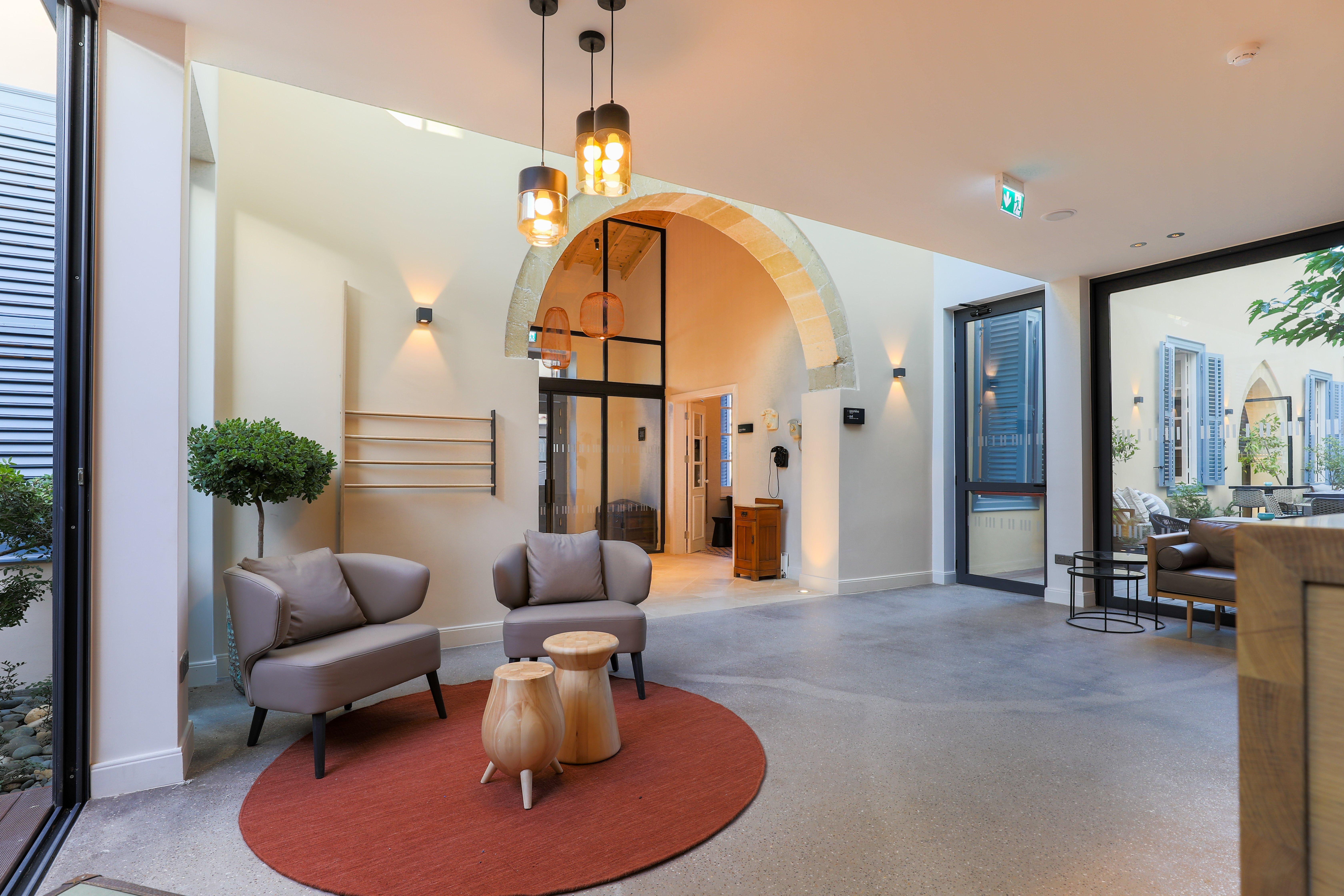 Hotel Indigo Larnaca By Ihg-Adults Only Zewnętrze zdjęcie