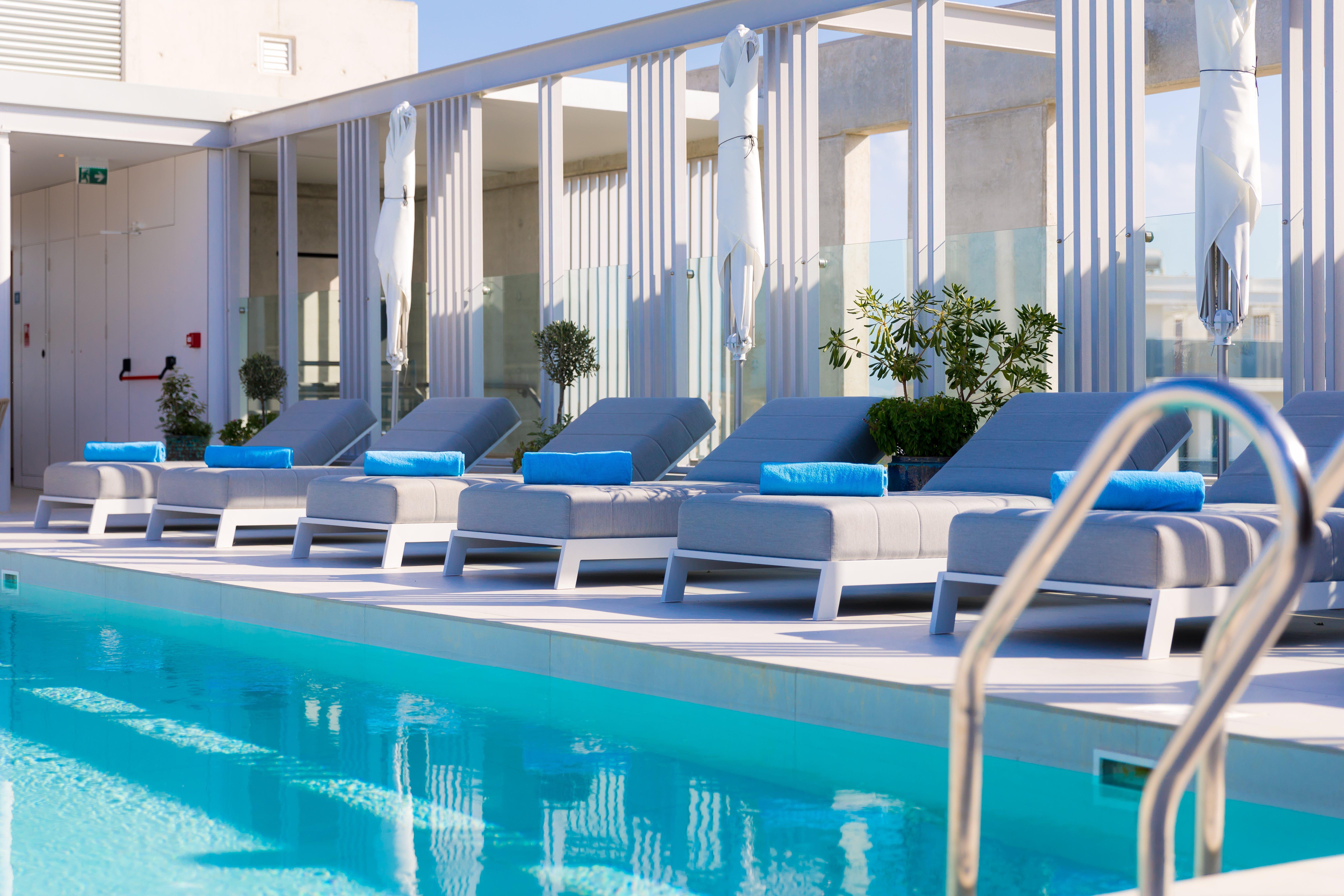 Hotel Indigo Larnaca By Ihg-Adults Only Zewnętrze zdjęcie