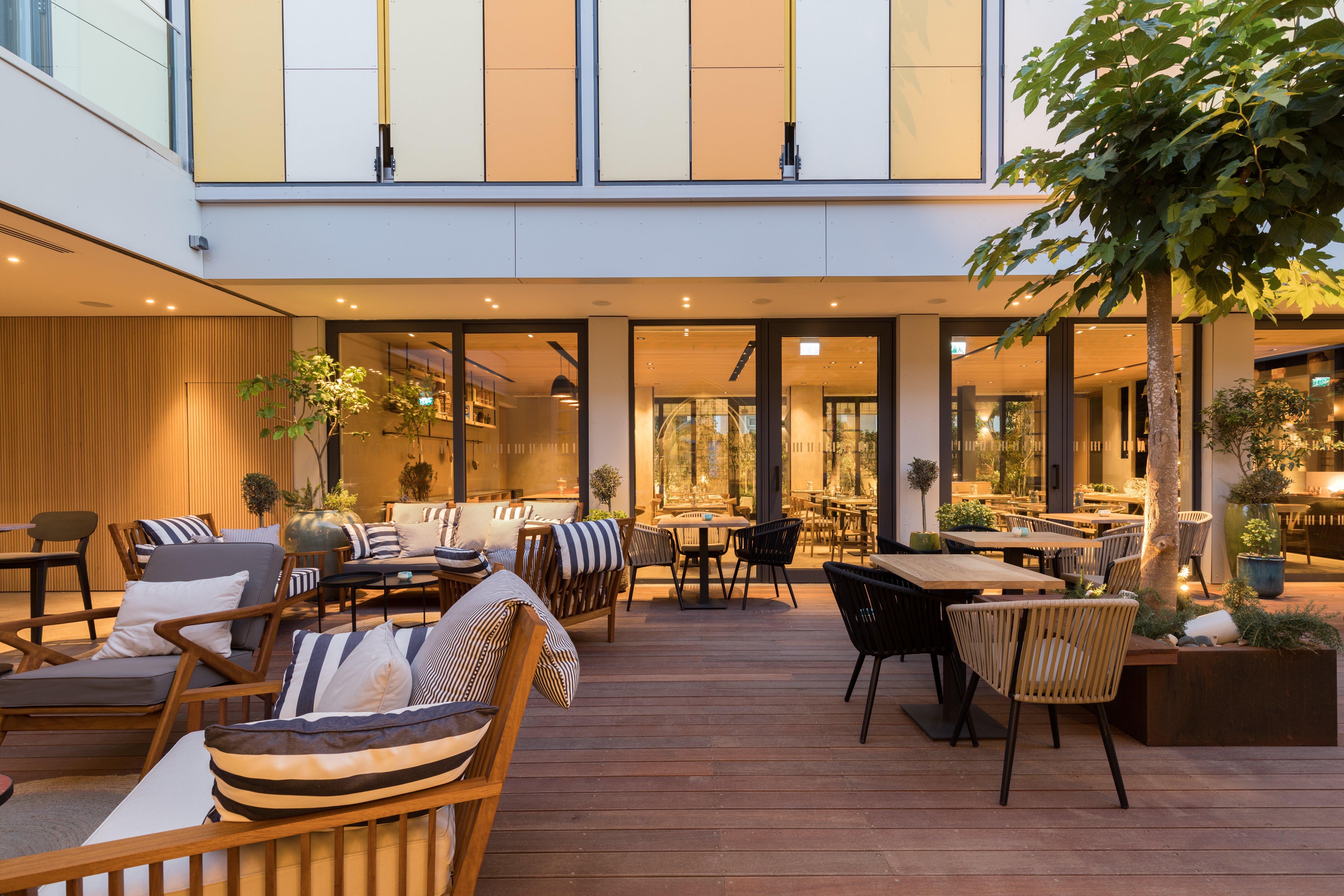Hotel Indigo Larnaca By Ihg-Adults Only Zewnętrze zdjęcie