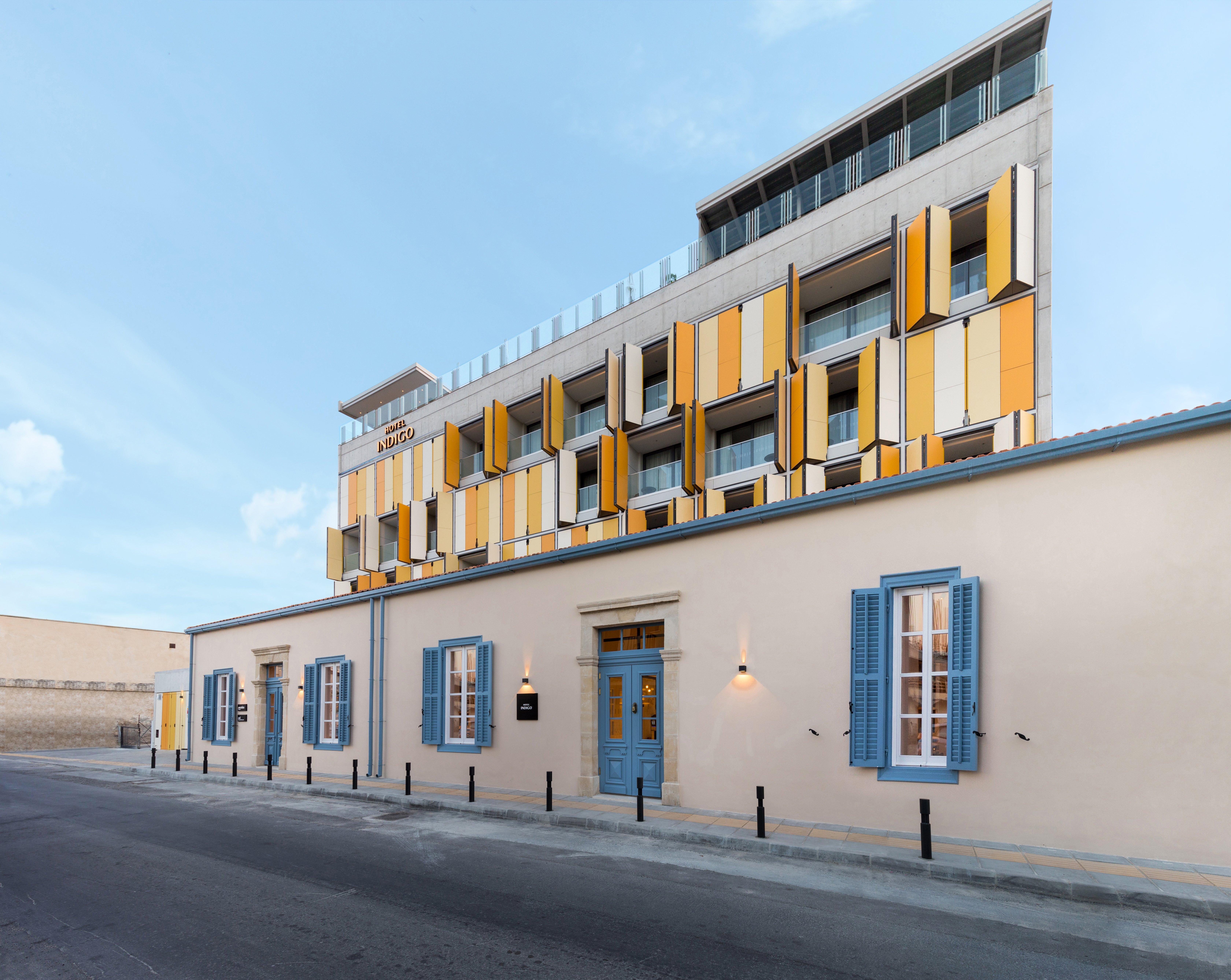 Hotel Indigo Larnaca By Ihg-Adults Only Zewnętrze zdjęcie