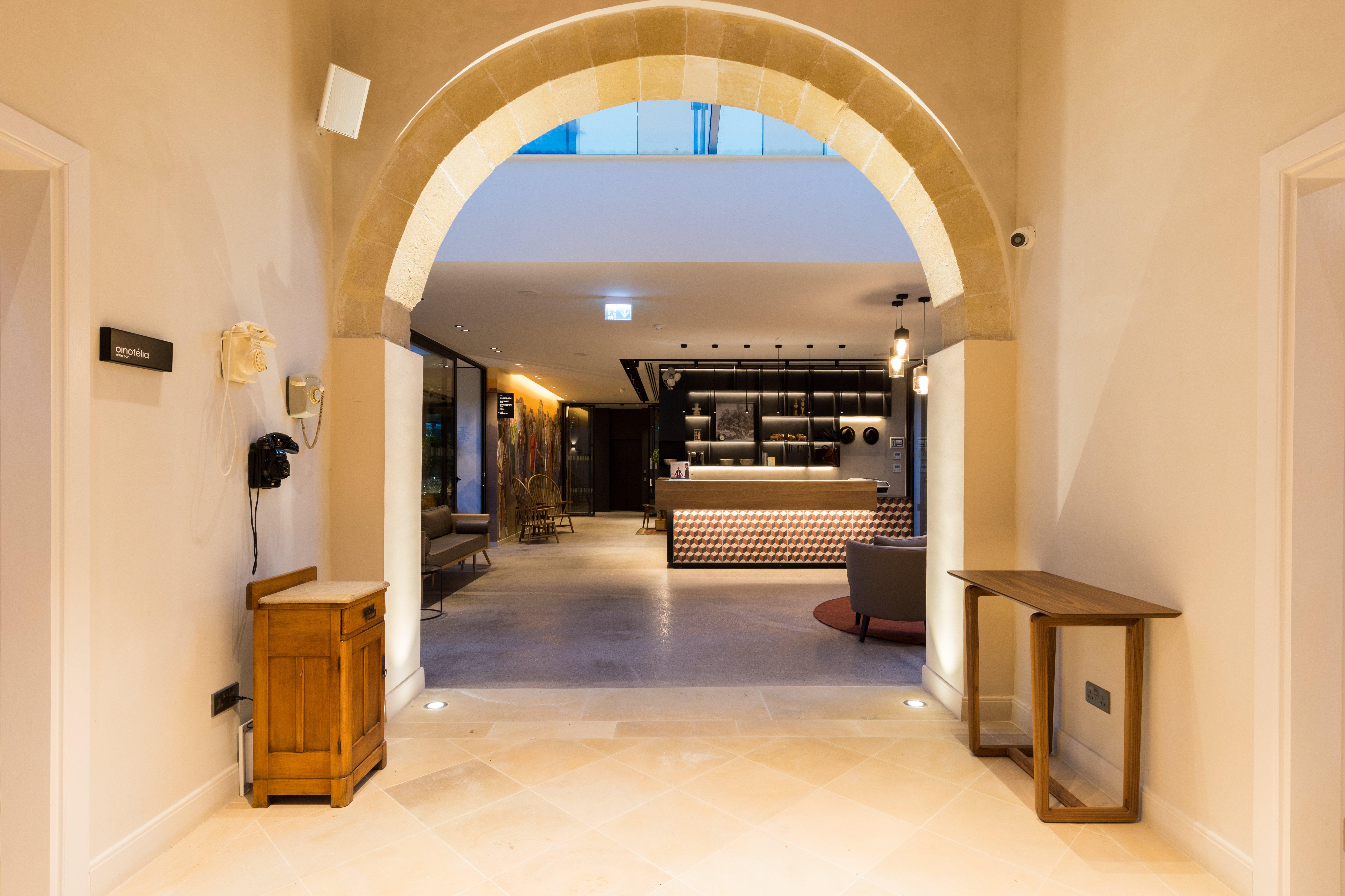 Hotel Indigo Larnaca By Ihg-Adults Only Zewnętrze zdjęcie