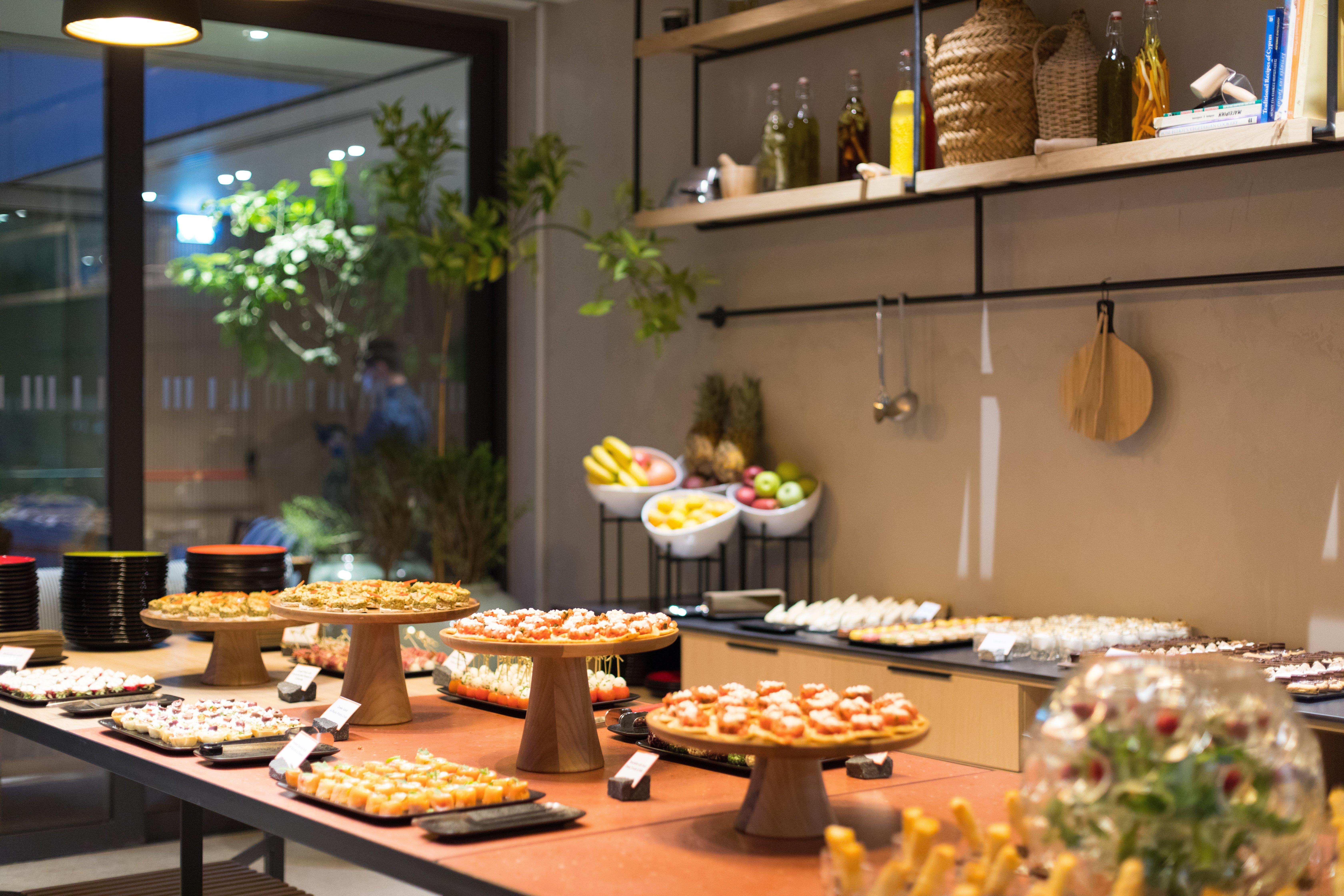 Hotel Indigo Larnaca By Ihg-Adults Only Zewnętrze zdjęcie