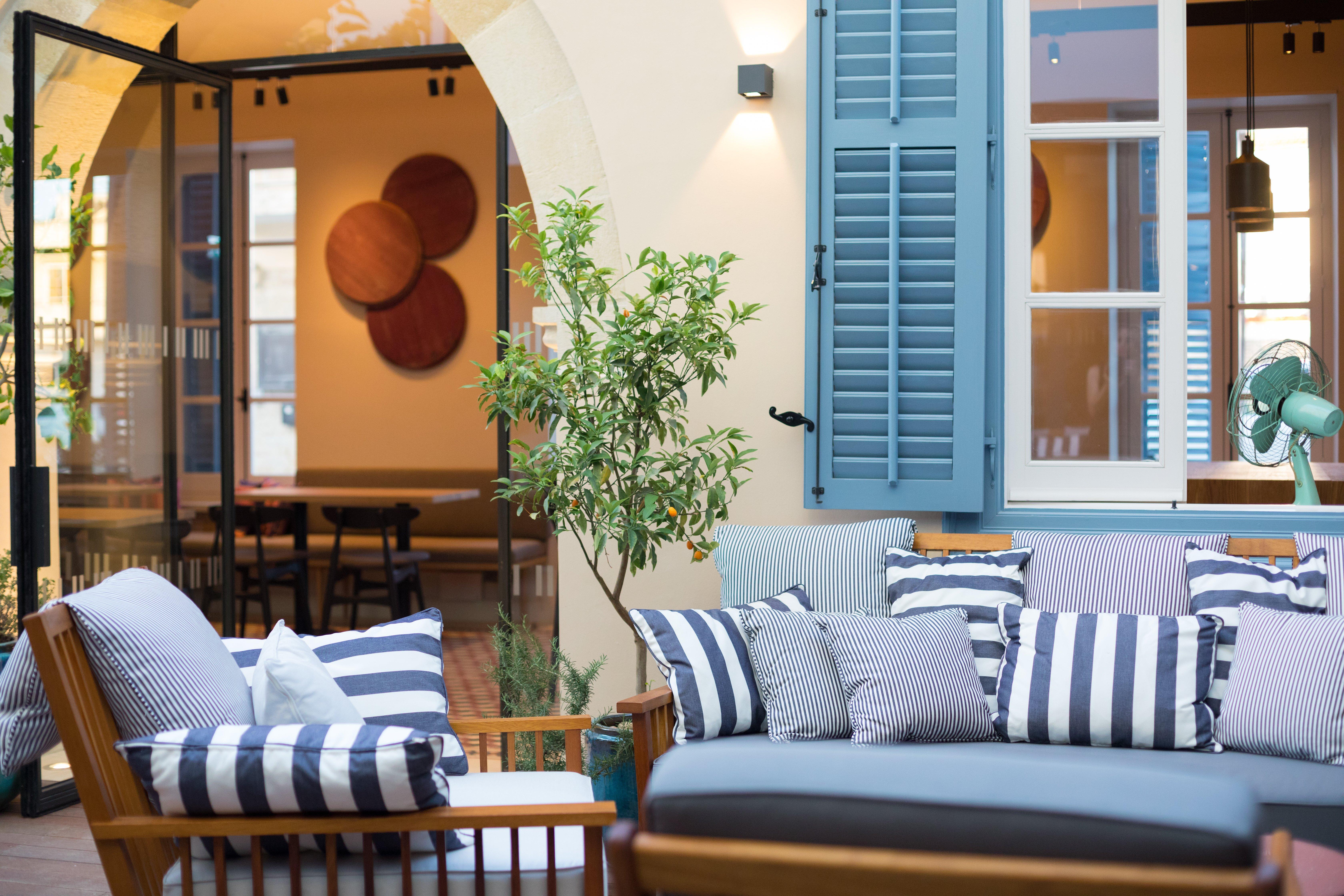 Hotel Indigo Larnaca By Ihg-Adults Only Zewnętrze zdjęcie
